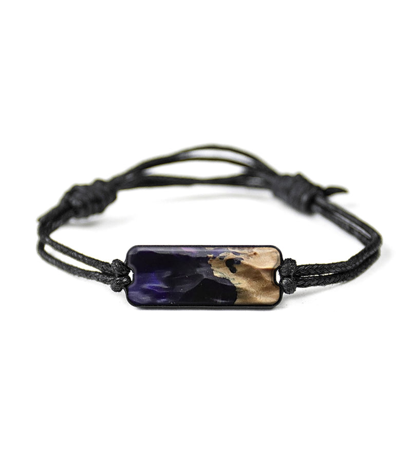 Classic Wood+Resin Bracelet - Jonas (MNTNS, 652516)