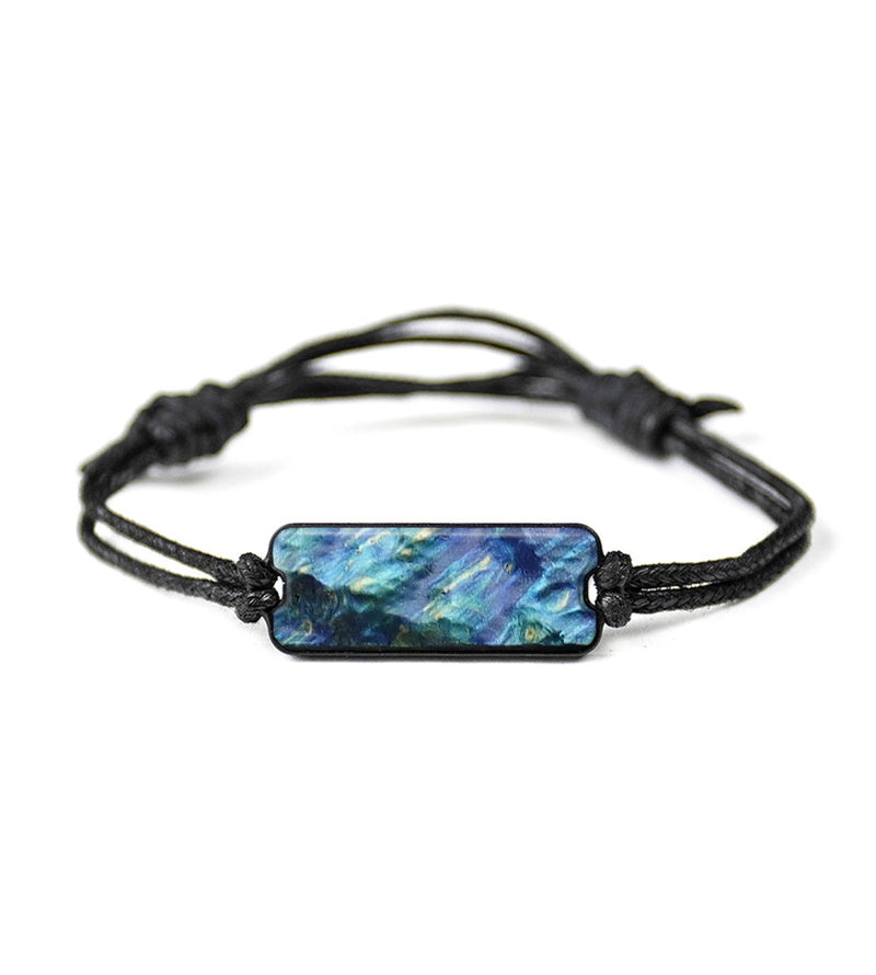 Classic Wood+Resin Bracelet - Daleyza (MNTNS, 652518)