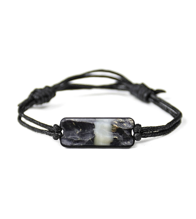 Classic Wood+Resin Bracelet - Gene (MNTNS, 652524)