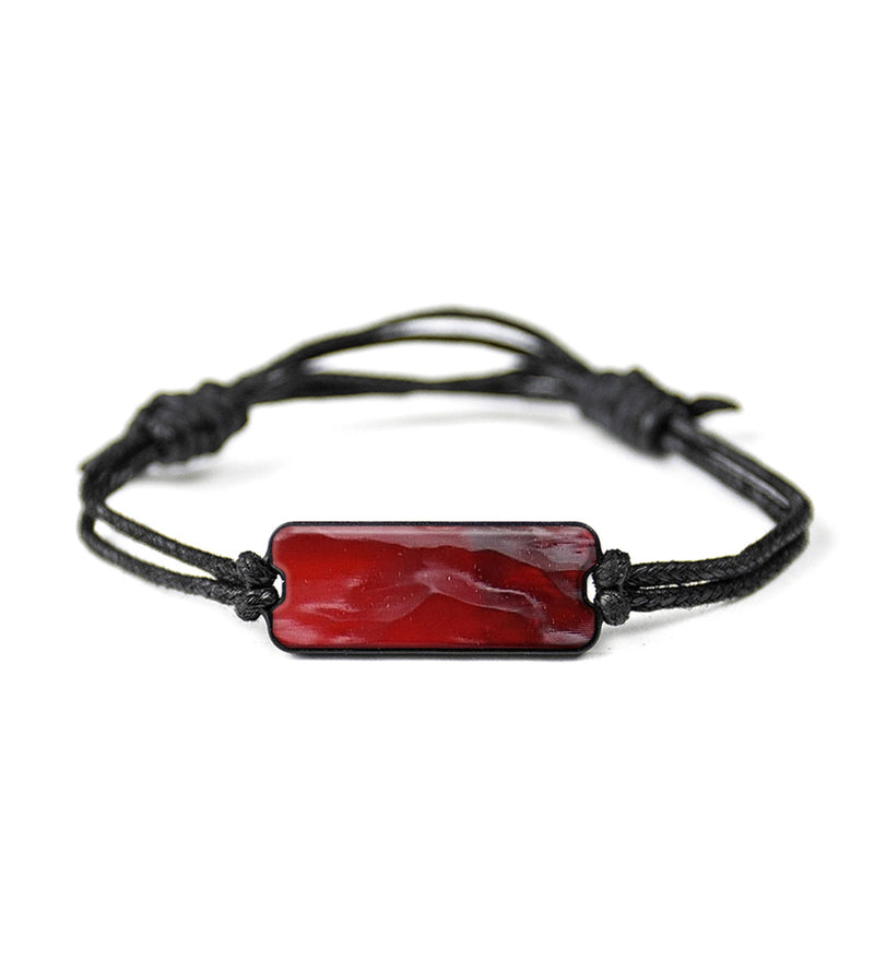 Classic Wood+Resin Bracelet - Terry (MNTNS, 652525)