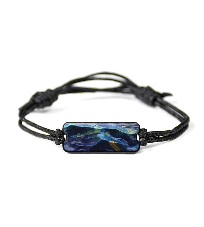Classic Wood+Resin Bracelet - Manuel (MNTNS, 652527)