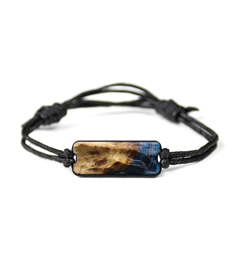 Classic Wood+Resin Bracelet - Zuri (MNTNS, 652536)