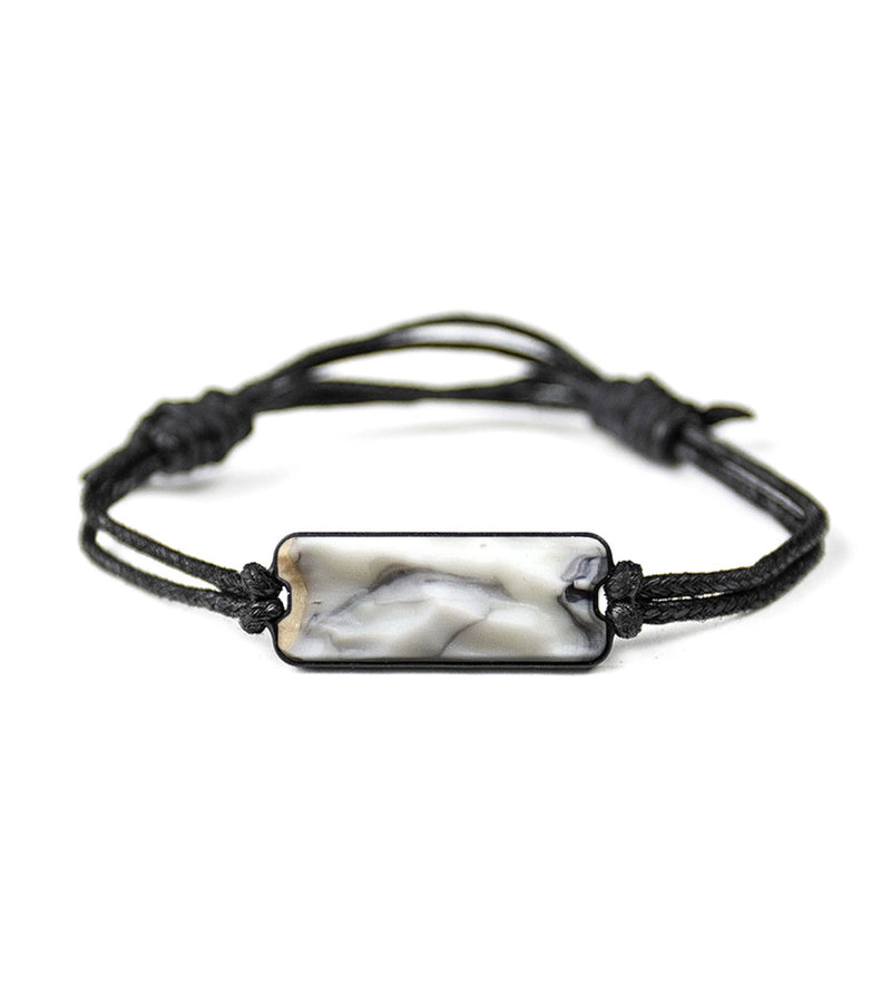 Classic Wood+Resin Bracelet - Jeanette (MNTNS, 652539)