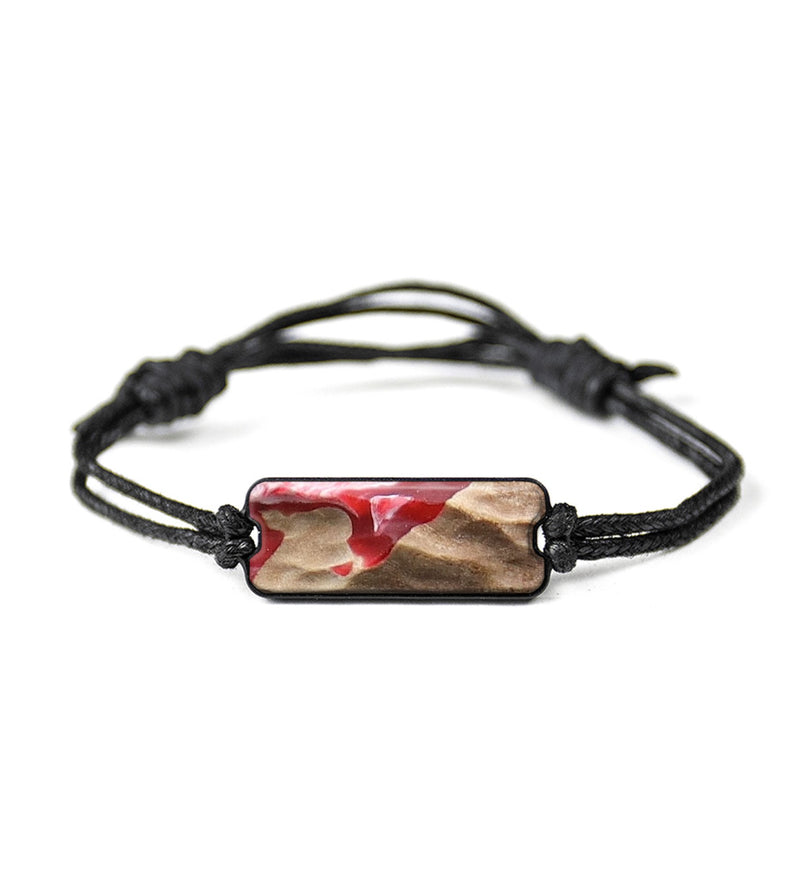 Classic Wood+Resin Bracelet - Myra (MNTNS, 652541)