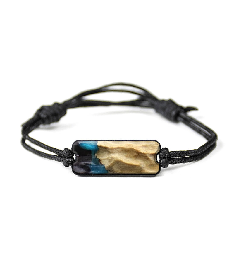 Classic Wood+Resin Bracelet - Aaron (MNTNS, 652542)