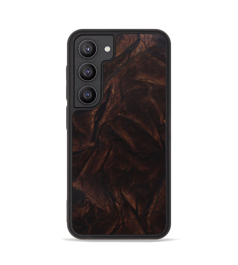 Galaxy S23 ResinArt Phone Case - Hugh (Pattern, 653356)