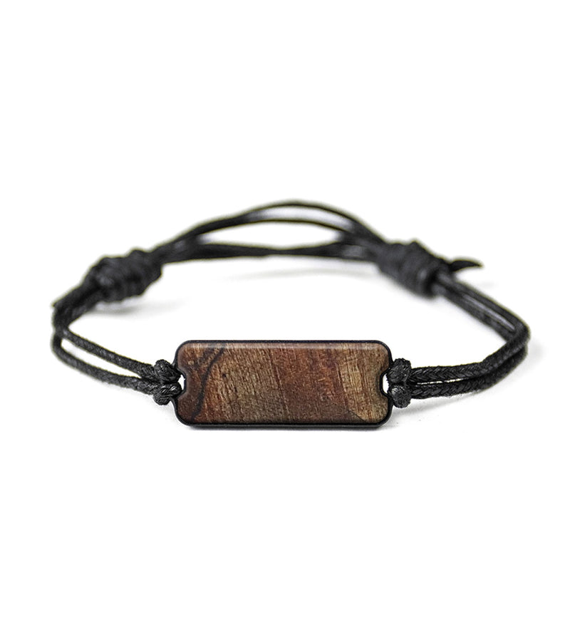 Classic Wood+Resin Bracelet - Harper (Wood Burl, 653924)