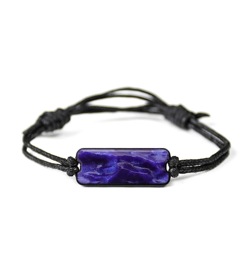 Classic Wood+Resin Bracelet - Wallace (MNTNS, 654049)