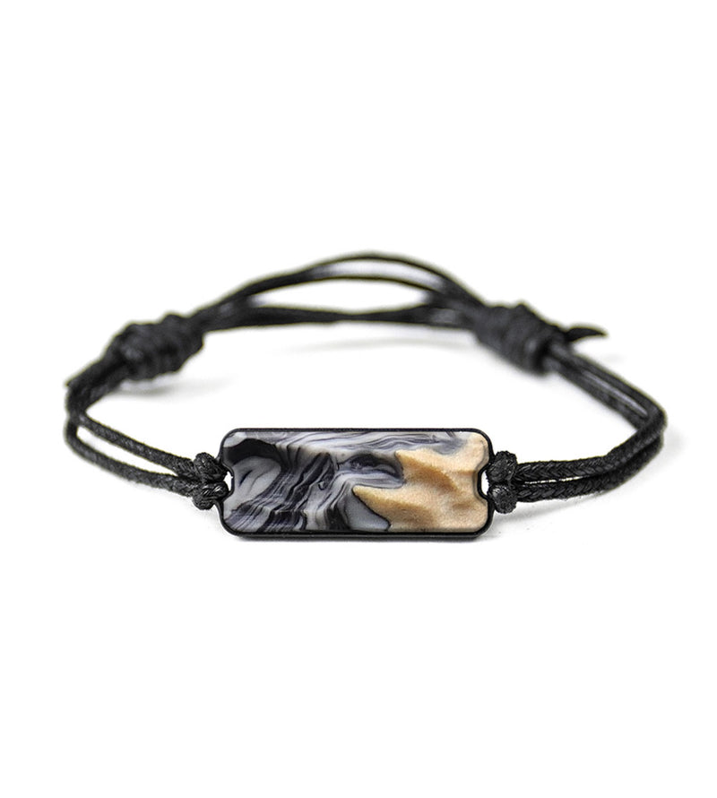 Classic Wood+Resin Bracelet - Kaylin (MNTNS, 654052)