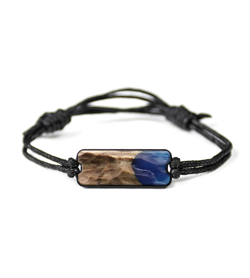 Classic Wood+Resin Bracelet - Jaxon (MNTNS, 654054)