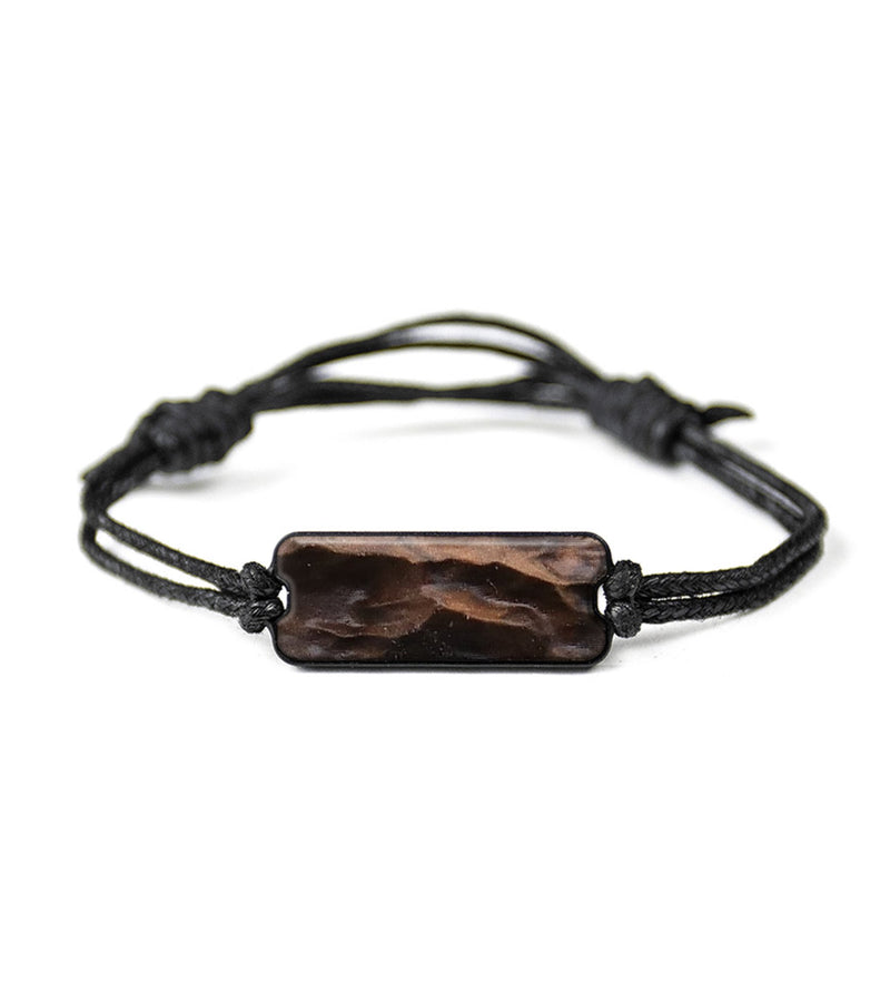 Classic Wood+Resin Bracelet - Seth (MNTNS, 654057)