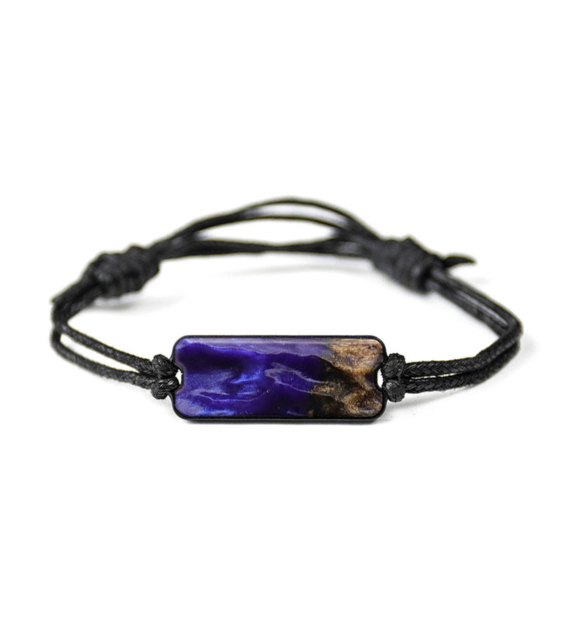 Classic Wood+Resin Bracelet - Ayanna (MNTNS, 654068)