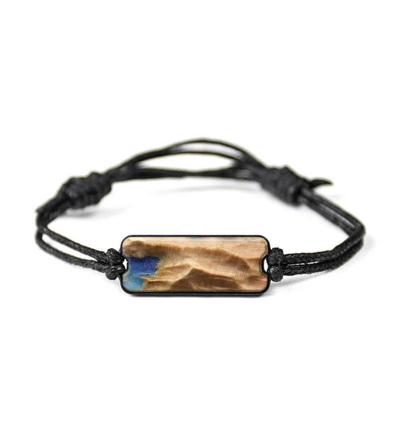 Classic Wood+Resin Bracelet - Miguel (MNTNS, 654074)