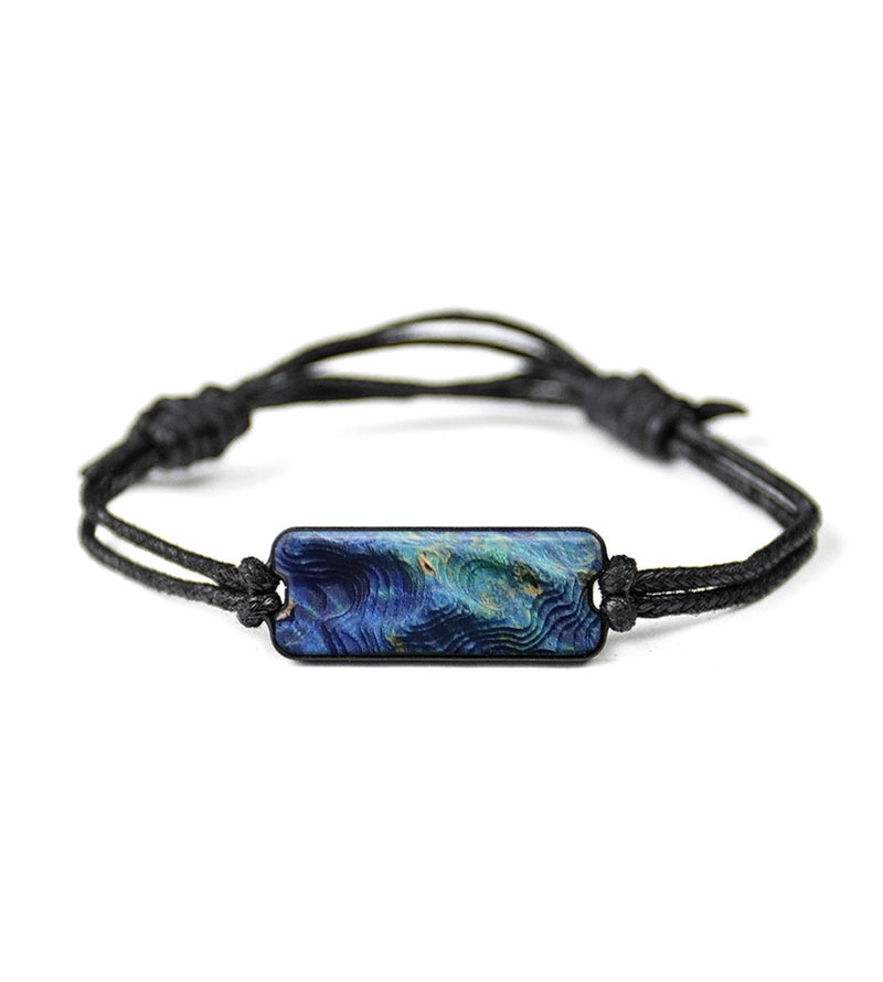 Classic Wood+Resin Bracelet - Marissa (MNTNS, 654634)