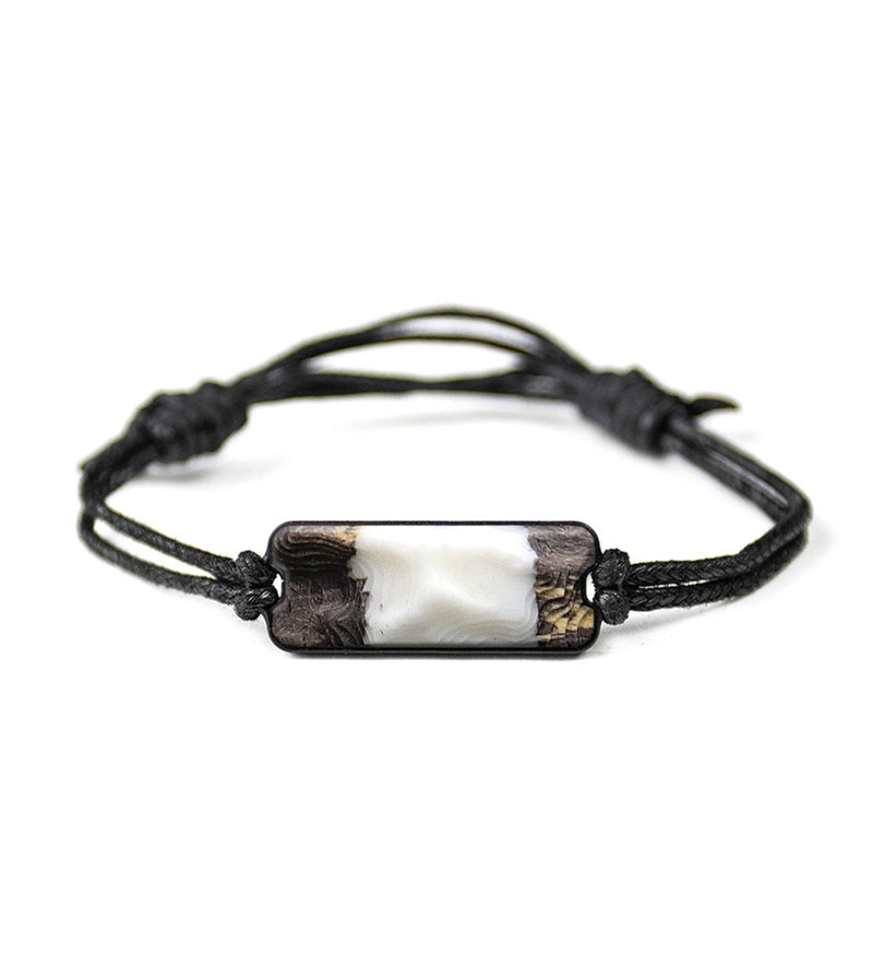 Classic Wood+Resin Bracelet - Lily (MNTNS, 654636)