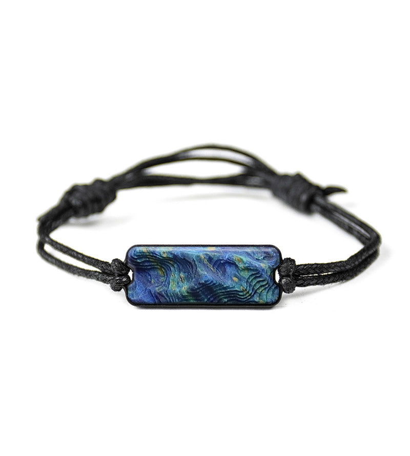 Classic Wood+Resin Bracelet - Morgan (MNTNS, 654637)