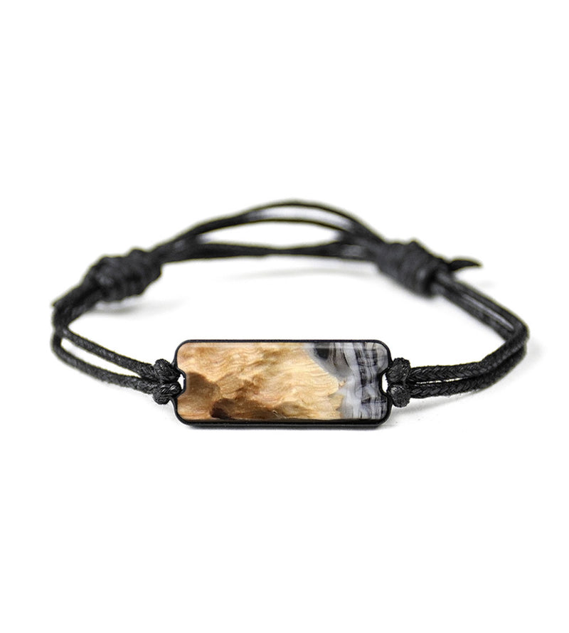 Classic Wood+Resin Bracelet - Karen (MNTNS, 654642)