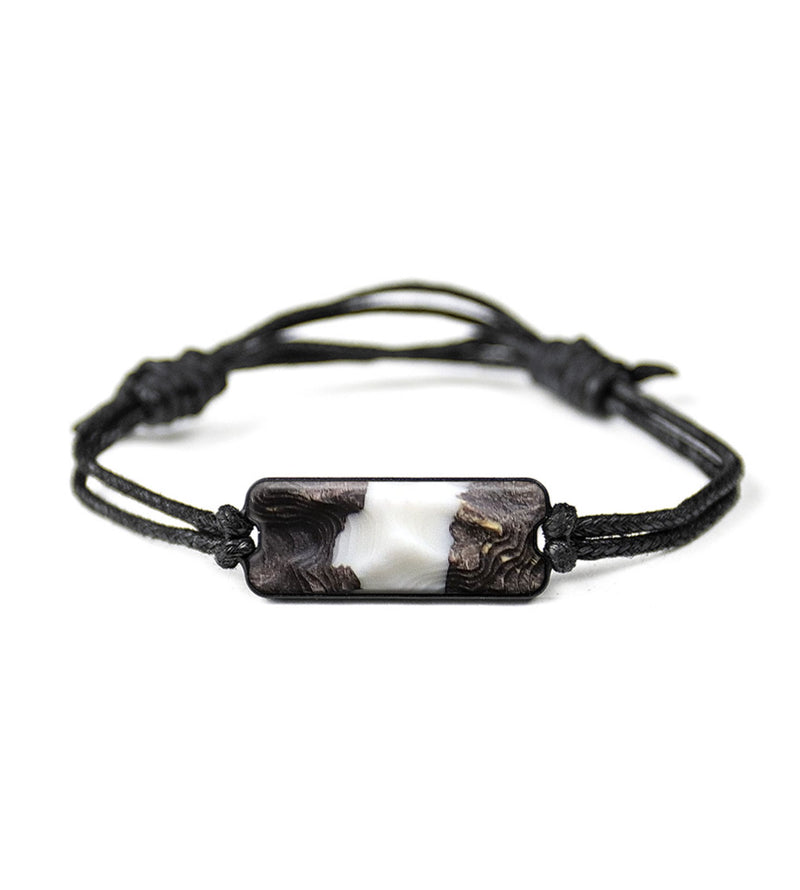 Classic Wood+Resin Bracelet - Rex (MNTNS, 654645)