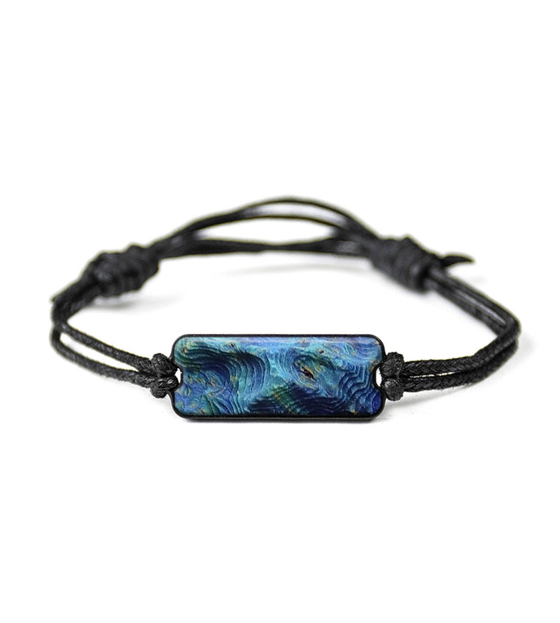 Classic Wood+Resin Bracelet - Jakob (MNTNS, 654648)