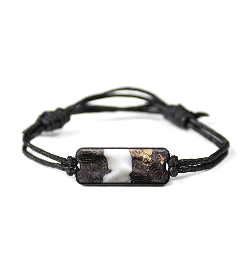 Classic Wood+Resin Bracelet - Ashton (MNTNS, 654652)