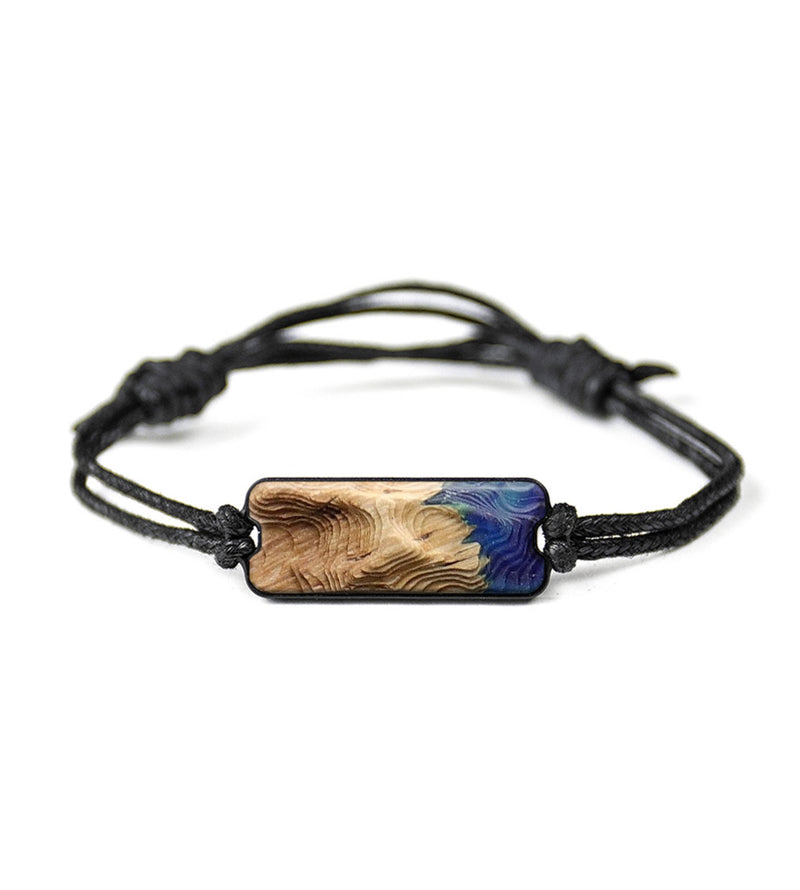 Classic Wood+Resin Bracelet - Julie (MNTNS, 654653)