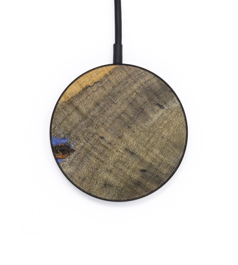 Circle Burl Wood Wireless Charger - Wynter (Wood Burl, 655365)