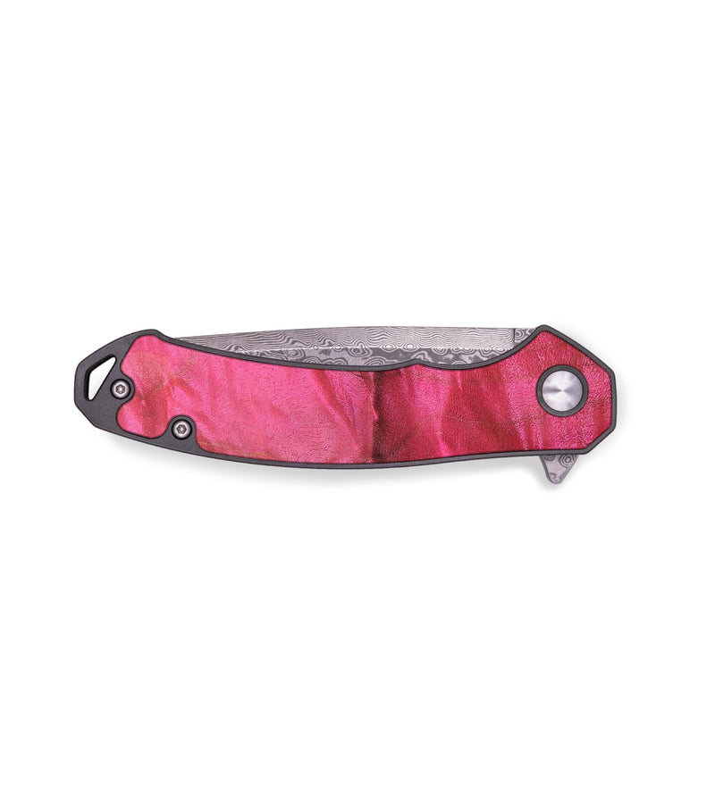EDC Burl Wood Pocket Knife - Walter (Wood Burl, 655473)