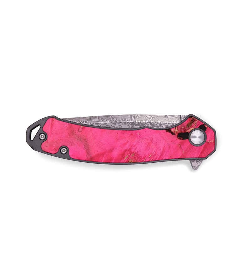 EDC Wood+Resin Pocket Knife - Graham (Wood Burl, 655693)