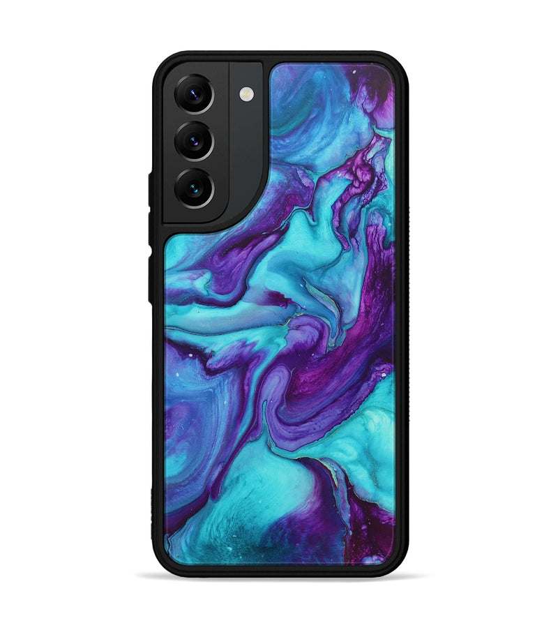 Galaxy S22 Plus ResinArt Phone Case - Curtis (Watercolor, 655935)