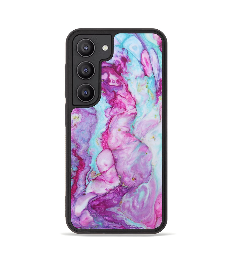 Galaxy S23 ResinArt Phone Case - Geraldine (Watercolor, 655970)