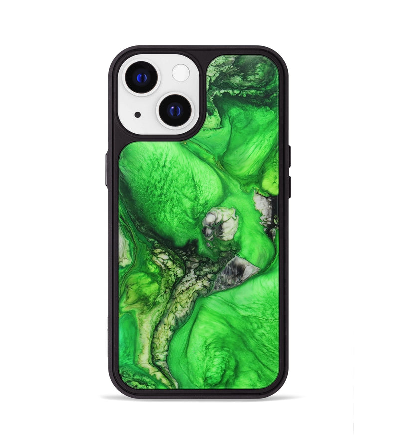 iPhone 13 ResinArt Phone Case - Miles (Watercolor, 655990)