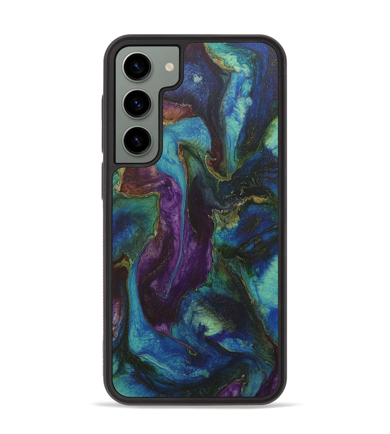 Galaxy S23 Plus ResinArt Phone Case - Nettie (Watercolor, 656005)