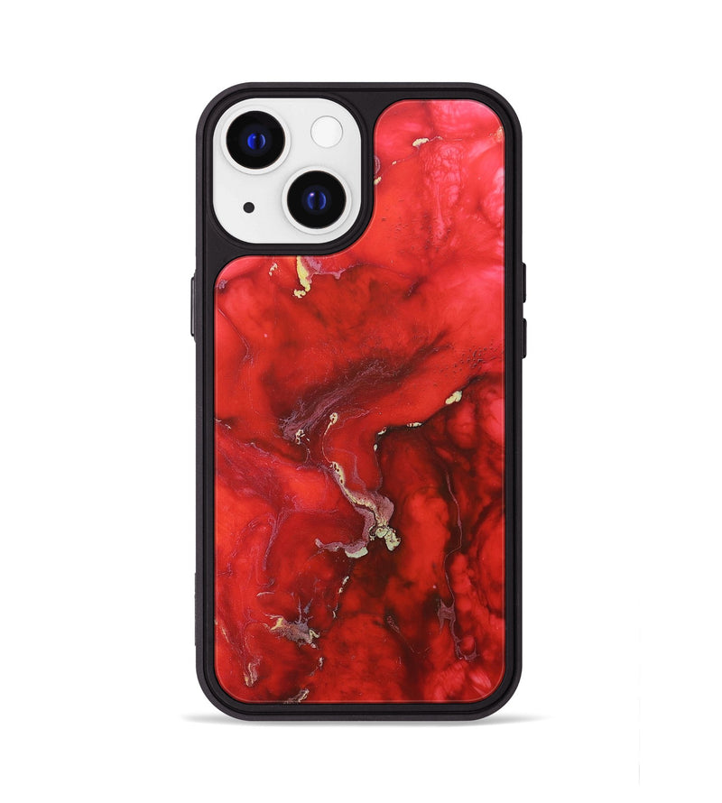 iPhone 13 ResinArt Phone Case - Landon (Watercolor, 656009)