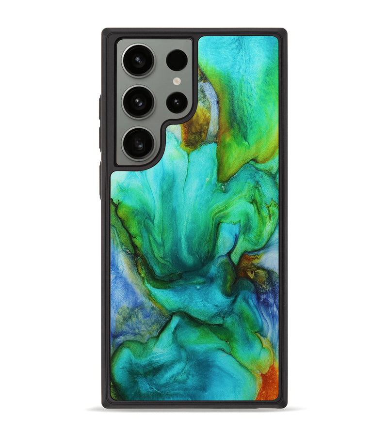 Galaxy S23 Ultra ResinArt Phone Case - Lennox (Watercolor, 656059)