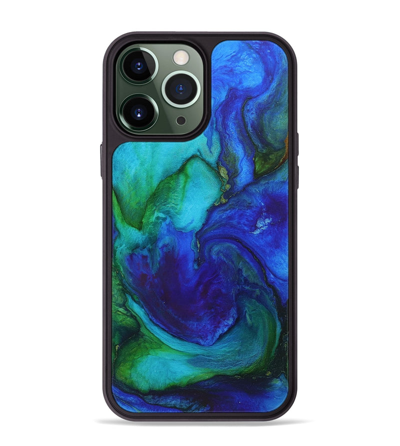 iPhone 13 Pro Max ResinArt Phone Case - Otto (Watercolor, 656065)