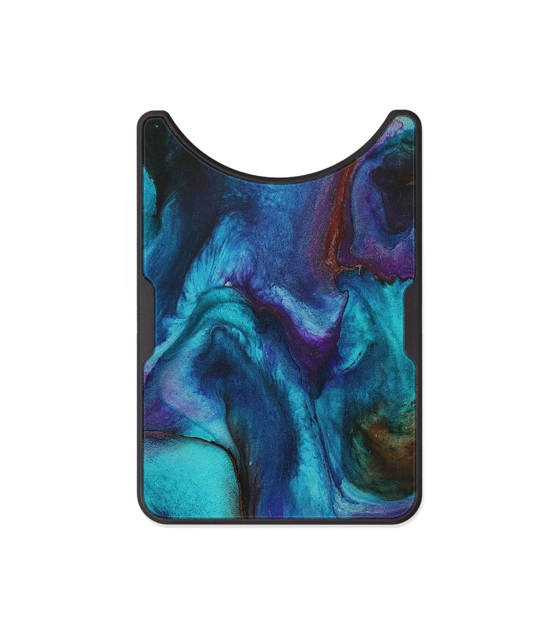 Alloy ResinArt Wallet - Chance (Watercolor, 656158)