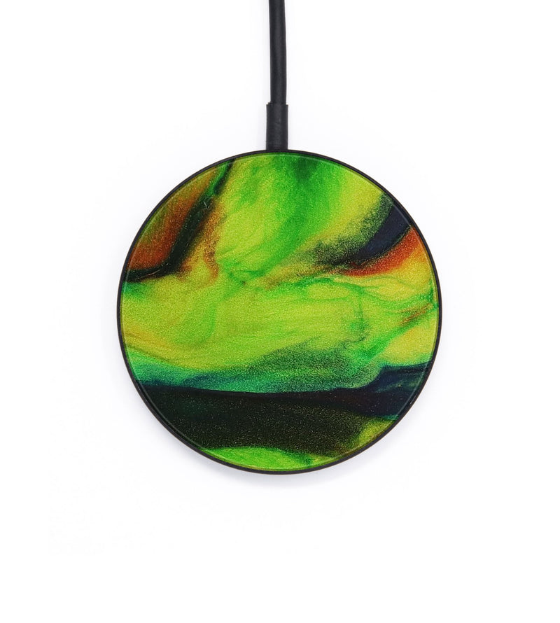 Circle ResinArt Wireless Charger - Doris (Watercolor, 656200)