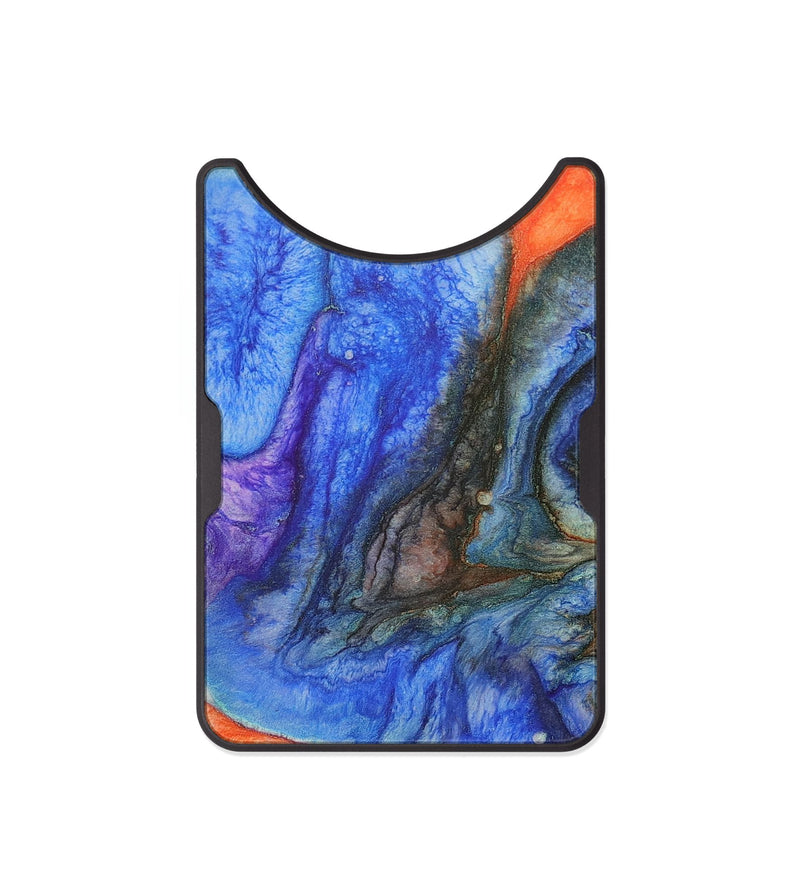 Alloy ResinArt Wallet - Callie (Watercolor, 656232)