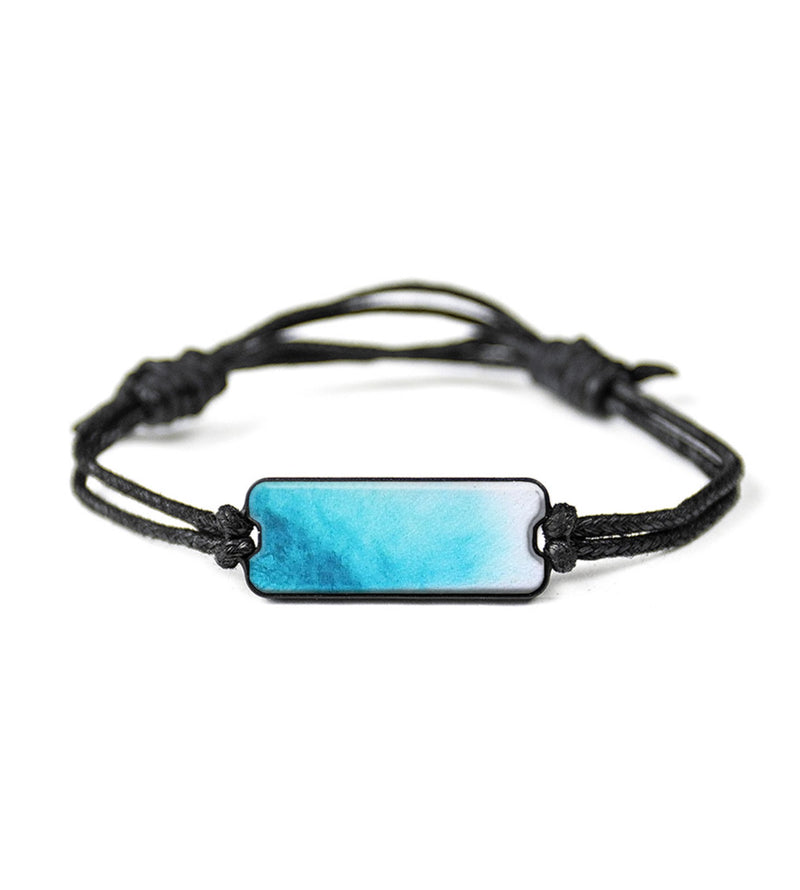 Classic ResinArt Bracelet - Micheal (Watercolor, 656372)