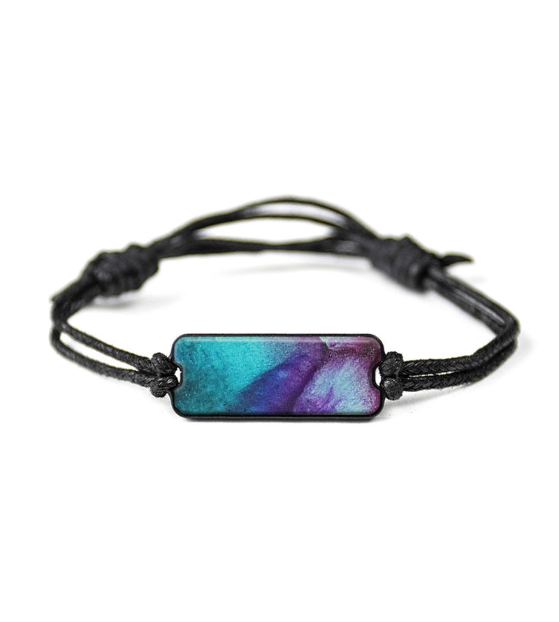 Classic ResinArt Bracelet - Jade (Watercolor, 656404)
