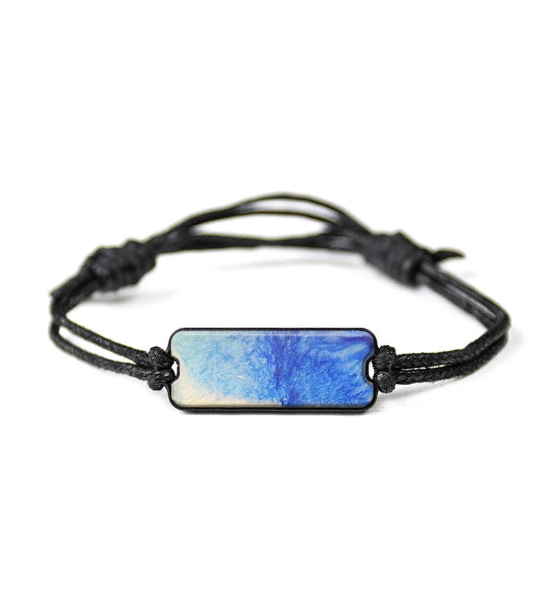 Classic ResinArt Bracelet - Vonda (Watercolor, 656415)