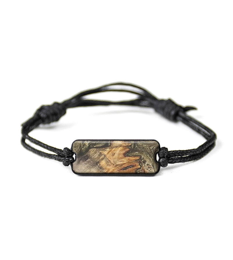 Classic Wood+Resin Bracelet - Ariyah (Wood Burl, 656535)