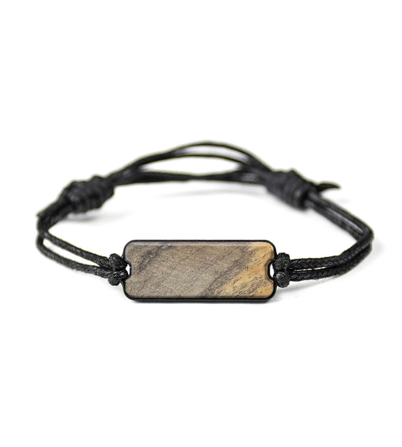 Classic Wood+Resin Bracelet - Alta (Wood Burl, 656576)