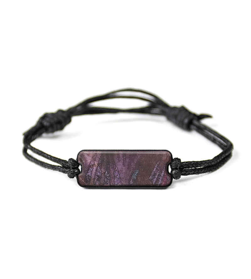 Classic Wood+Resin Bracelet - Ashley (Wood Burl, 656586)