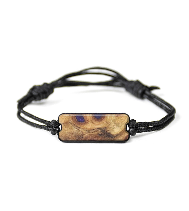 Classic Wood+Resin Bracelet - Brent (Wood Burl, 656597)