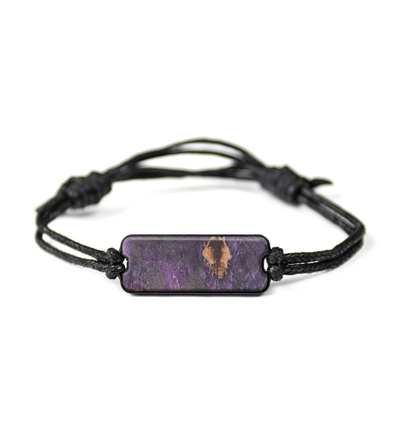 Classic Wood+Resin Bracelet - Ervin (Wood Burl, 656628)
