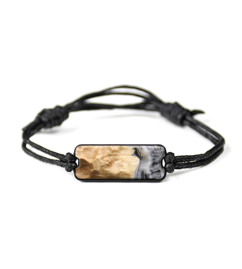 Classic Wood+Resin Bracelet - Stephanie (MNTNS, 656638)
