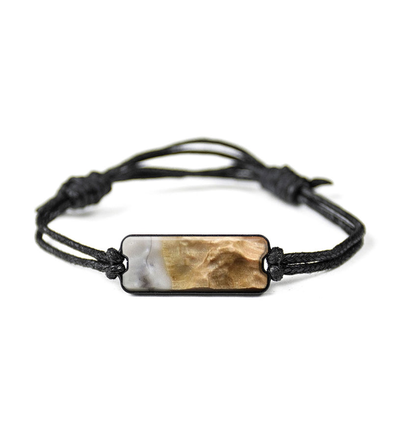 Classic Wood+Resin Bracelet - Marlene (MNTNS, 656645)