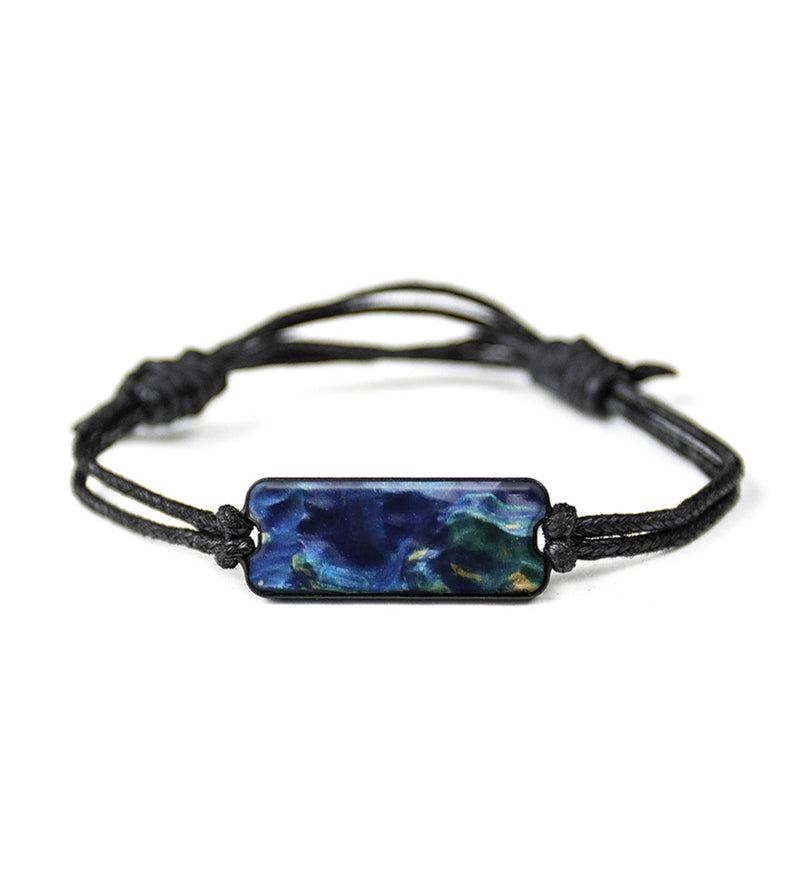 Classic Wood+Resin Bracelet - Carroll (MNTNS, 656652)
