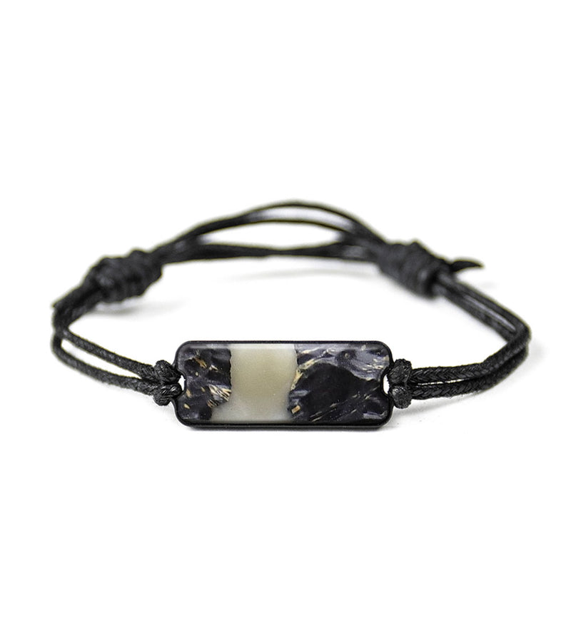 Classic Wood+Resin Bracelet - Forrest (MNTNS, 657027)